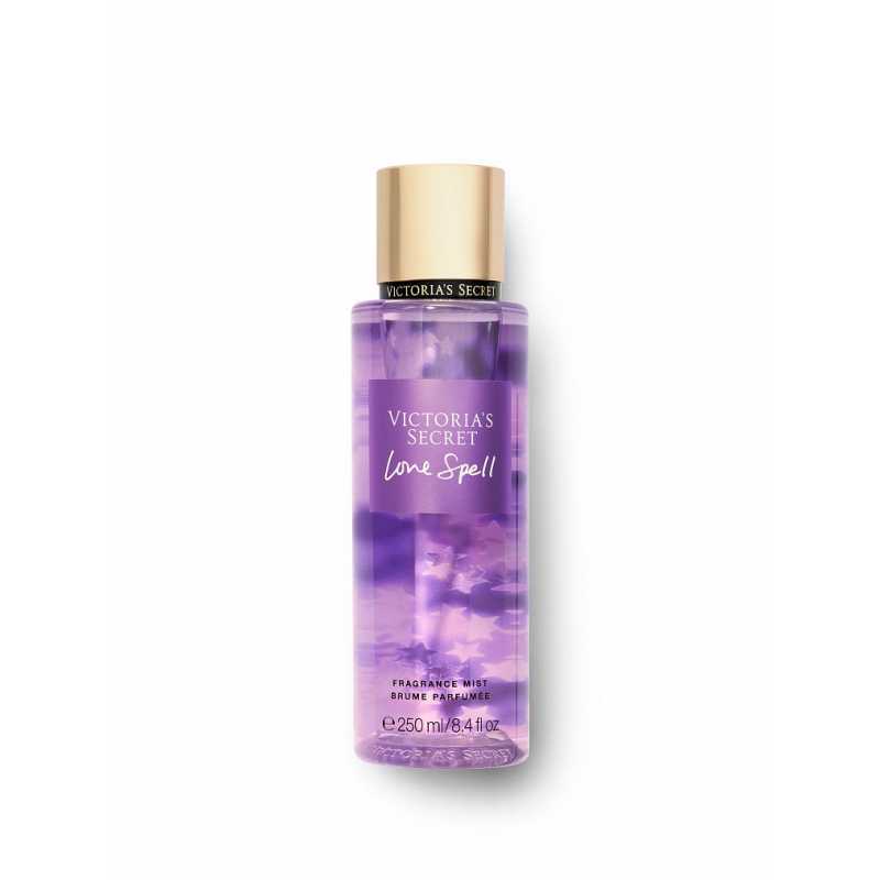 Spray De Corp - Love Spell, Victoria's Secret, 250 ml