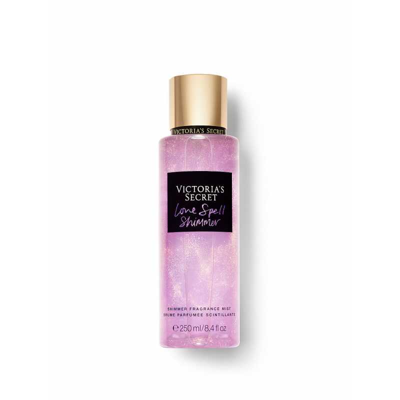 Spray De Corp Cu Sclipici - Love Spell, Victoria's Secret, 250 ml