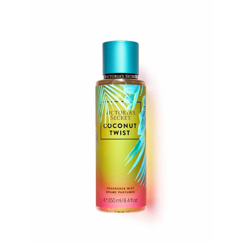 Spray De Corp - Coconut Twist, Victoria's Secret, 250 ml