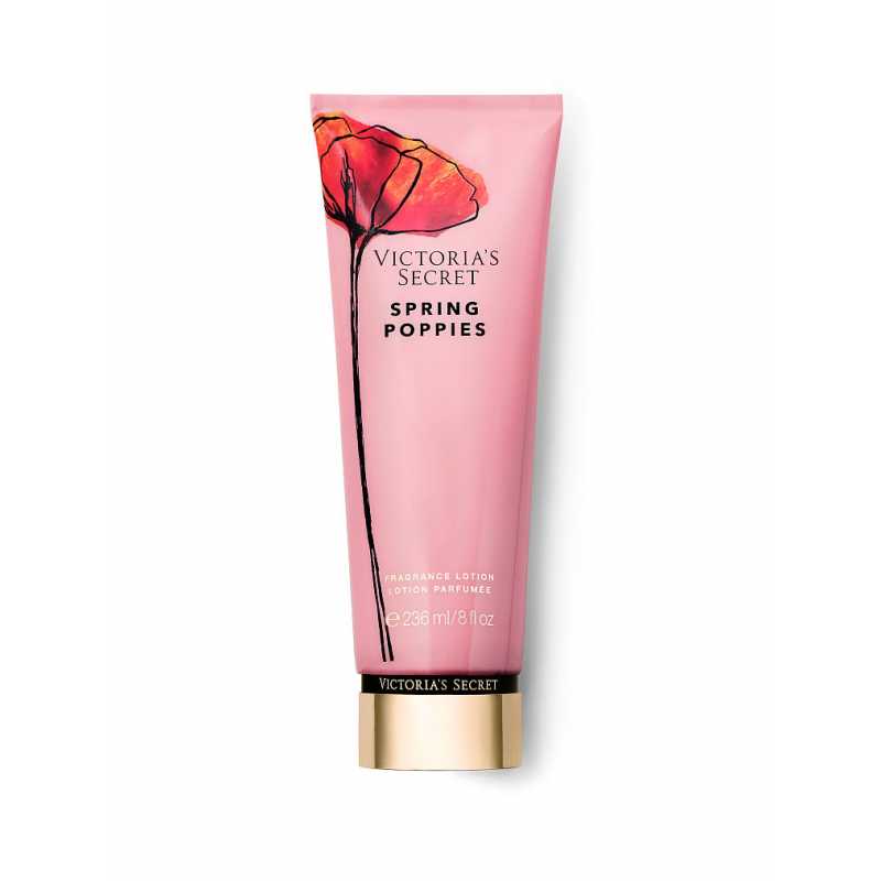 Lotiune Spring Poppies, Victoria's Secret, 236 ml
