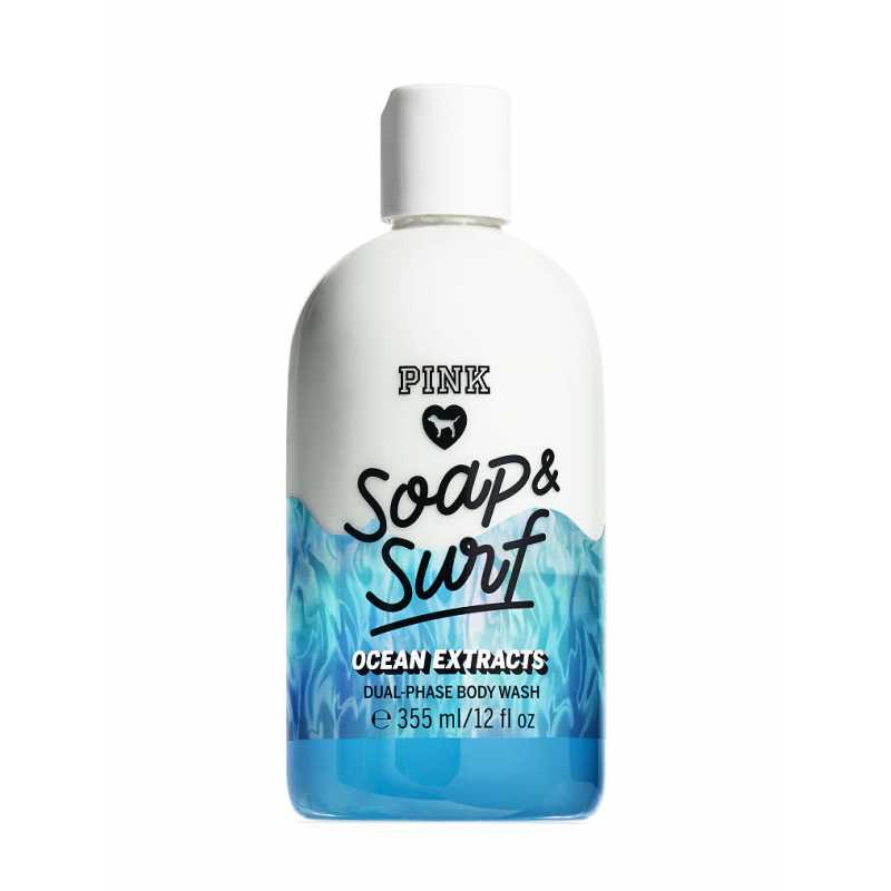 Gel De Dus - Soap & Surf Ocean Extracts, Victoria's Secret, 355 ml