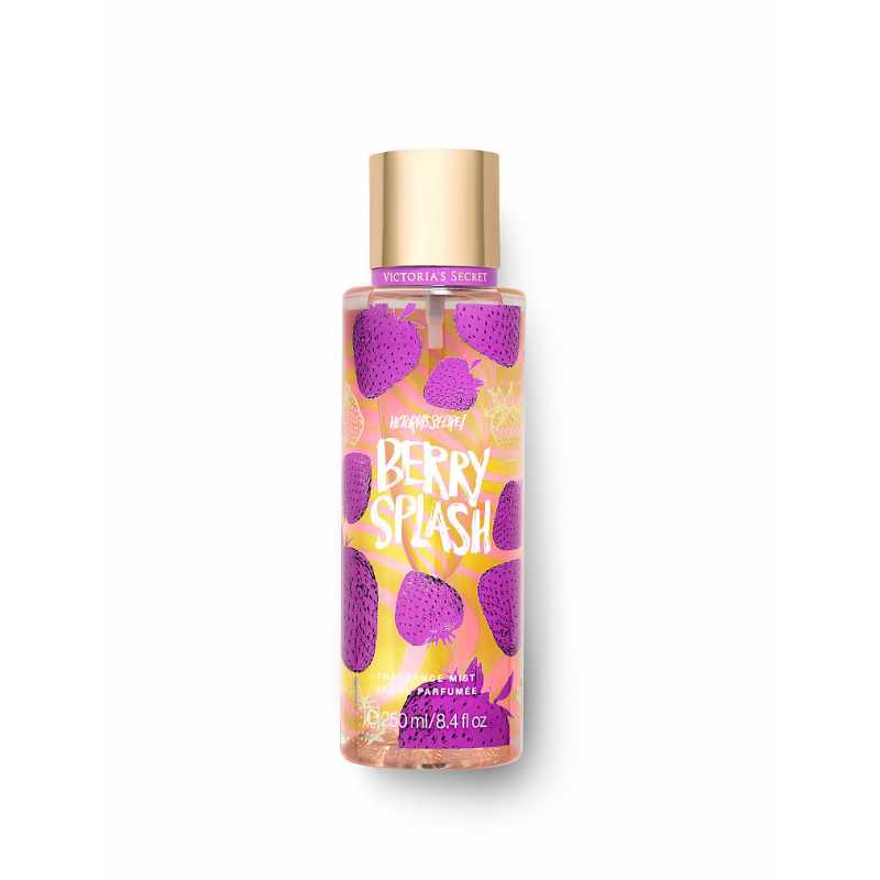 Spray De Corp - Berry Splash, Victoria's Secret, 250 ml