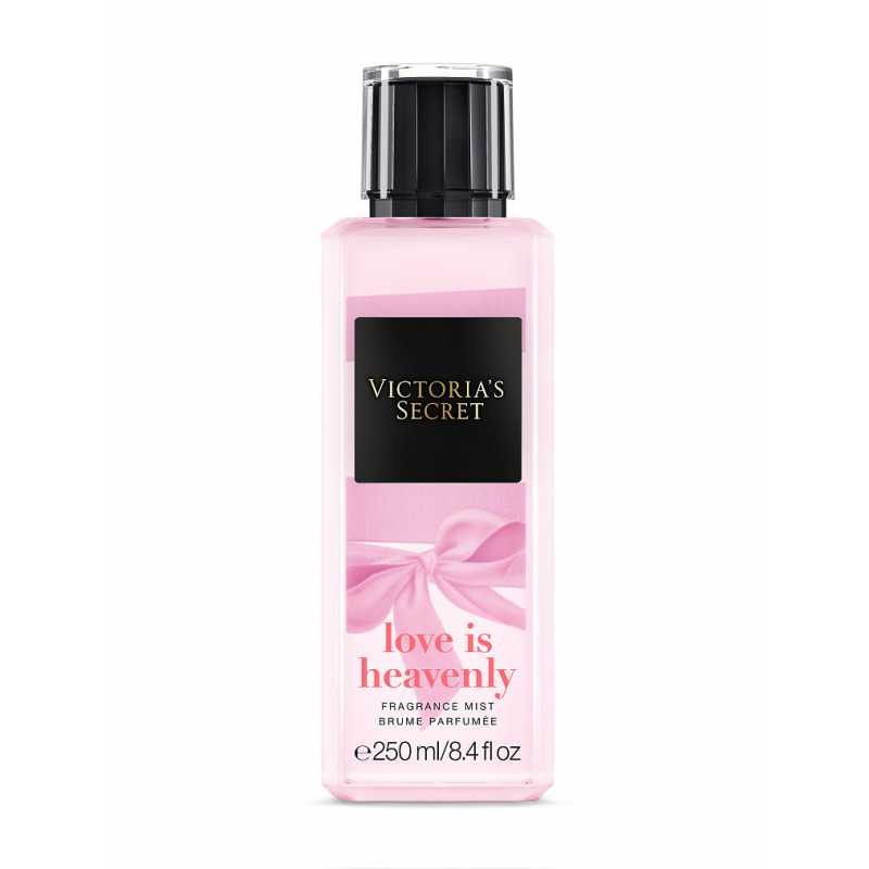 Spray De Corp - Love Is Heavenly, Victoria's Secret, 250 ml