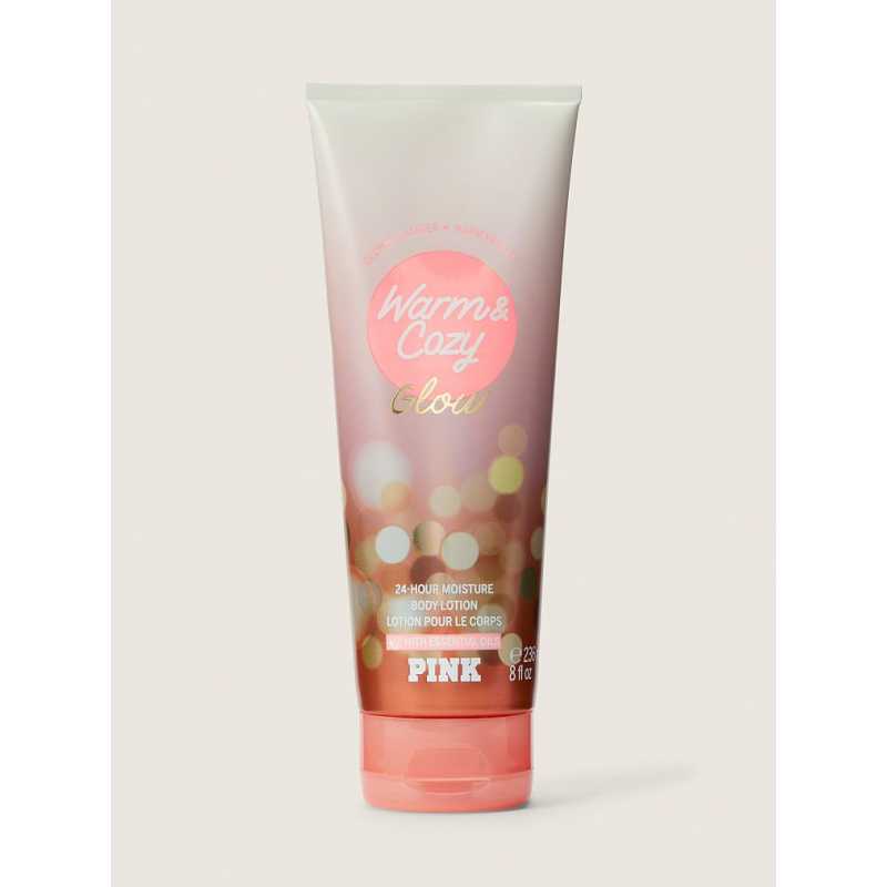 Lotiune, Warm Cozy Glow, Victoria's Secret PINK, 236 ml