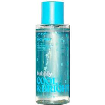 Spray De Corp, Bubbly Cool Bright, Victoria's Secret PINK, 250 ml