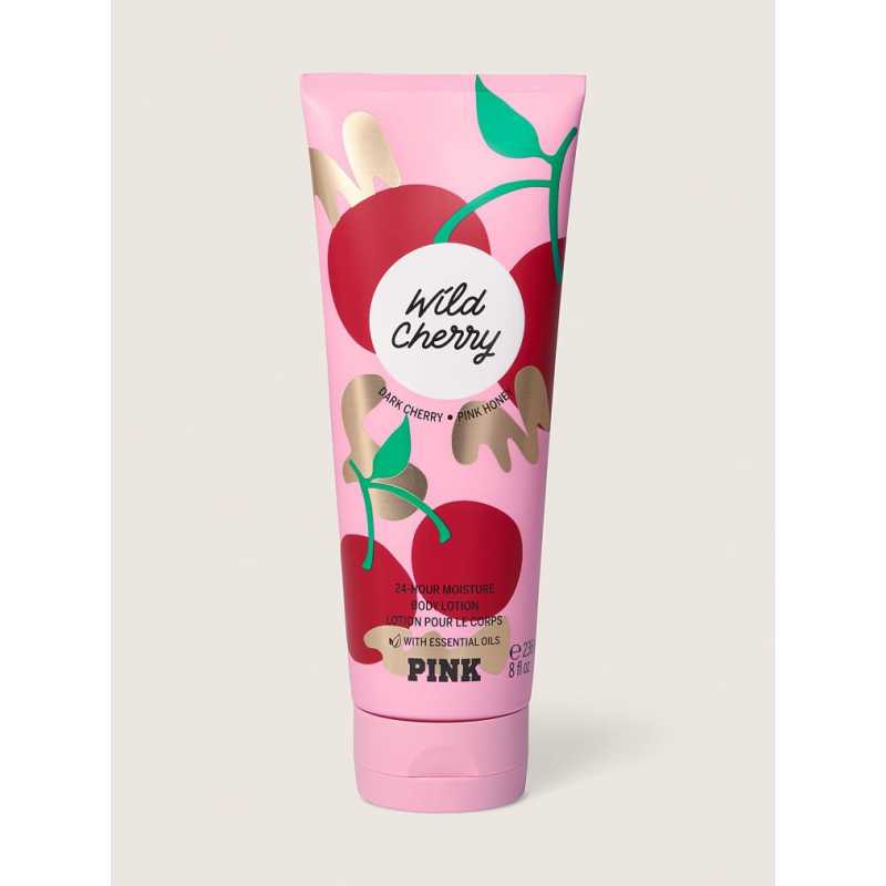 Lotiune, Wild Cherry, Victoria's Secret PINK, 236 ml