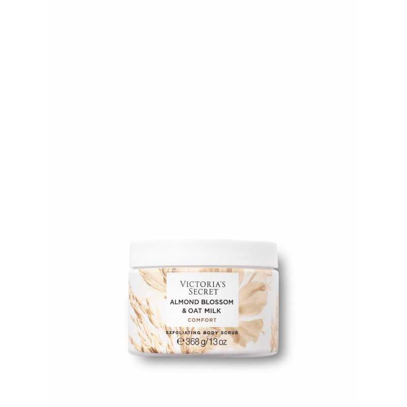 Scrub de corp exfoliant Almond Blossom Oat Milk, Victoria's Secret, 368g
