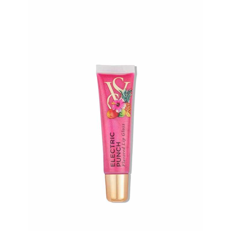 Lip Gloss, Flavored Electric Punch, Victoria's Secret, 13 ml